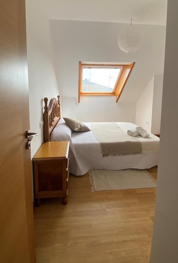 Ferienwohnung A Cuarta Ronda Melide Exterior foto